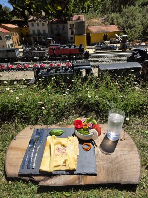 Crêpe Lamastre